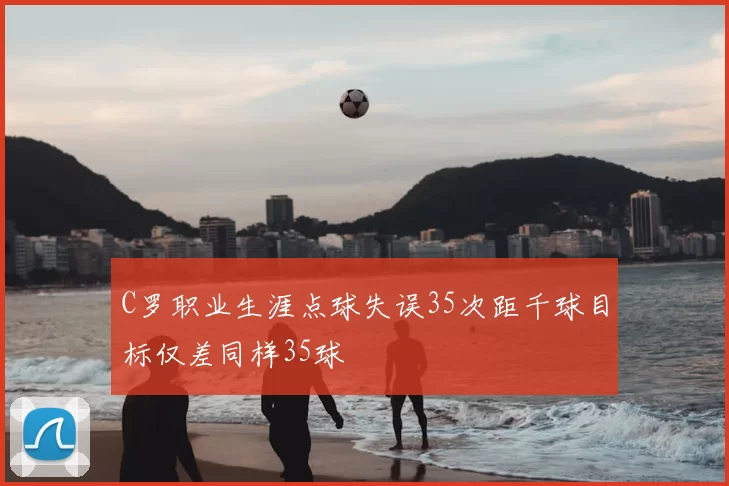 C罗职业生涯点球失误35次距千球目标仅差同样35球