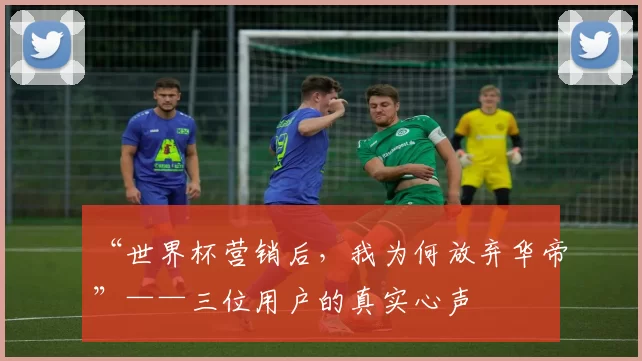 “世界杯营销后，我为何放弃华帝”——三位用户的真实心声