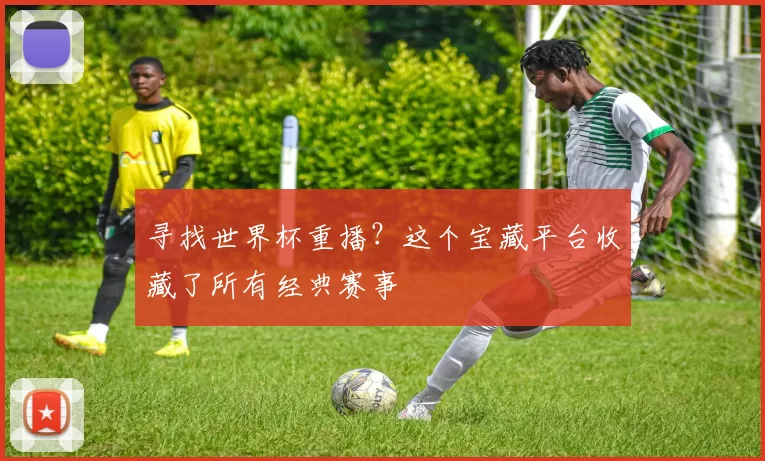 寻找世界杯重播？这个宝藏平台收藏了所有经典赛事