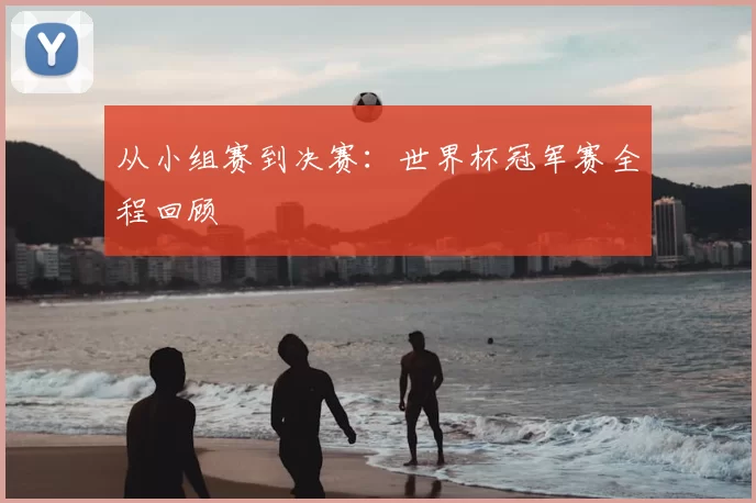从小组赛到决赛:世界杯冠军赛全程回顾